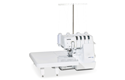 Airflow 3000 Overlock-Maschine mit elektronischem Lufteinfädler  2