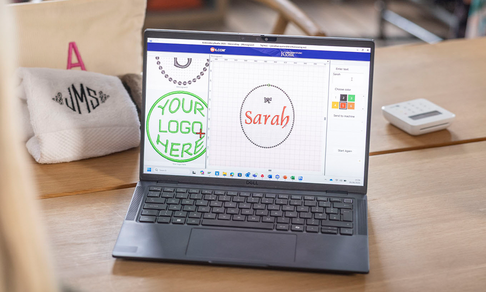 Brother BE EmbroideryStudio Software 3