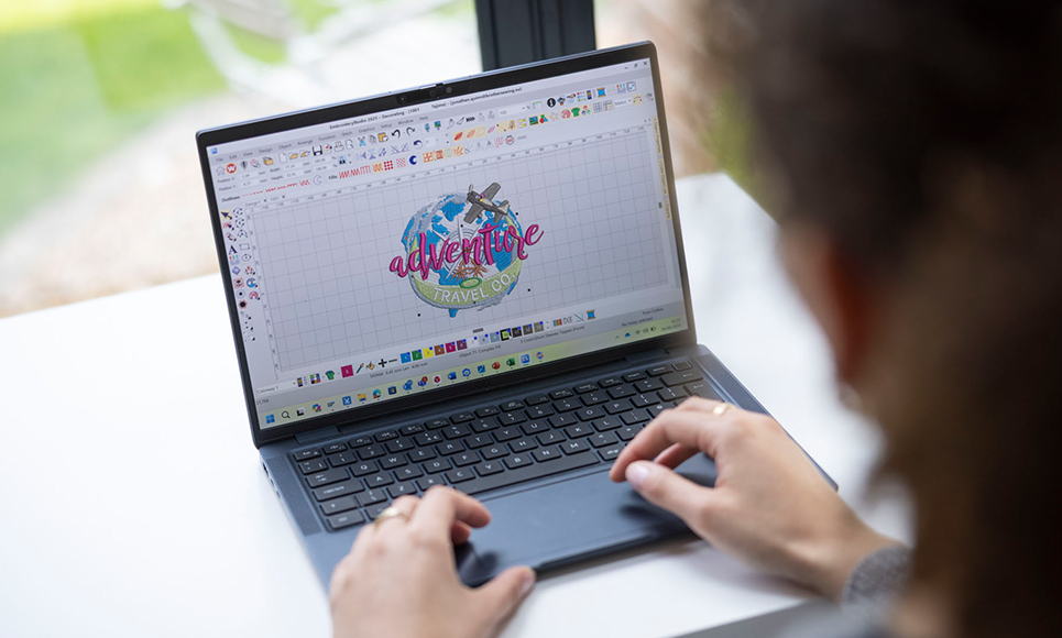 Brother BE EmbroideryStudio Software 7