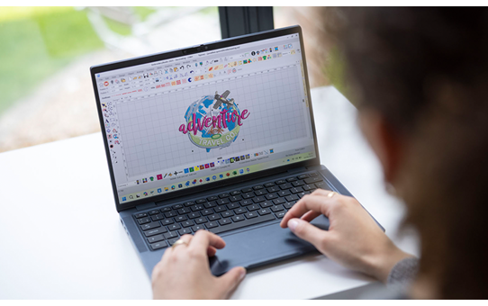 Brother BE EmbroideryStudio Software 7