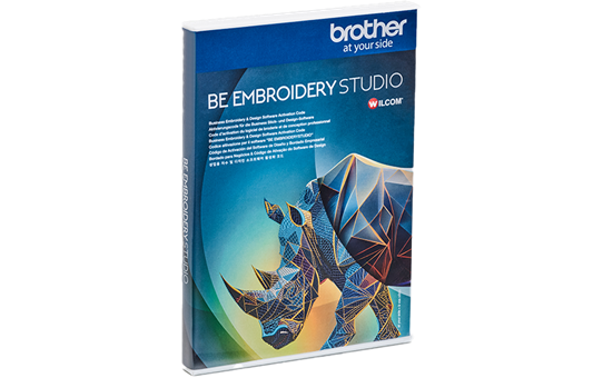 Brother BE EmbroideryStudio Software
