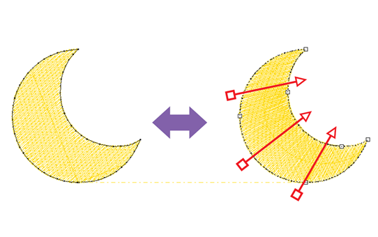PE-Design 10 программное обеспечение для создания дизайнов вышивки  3