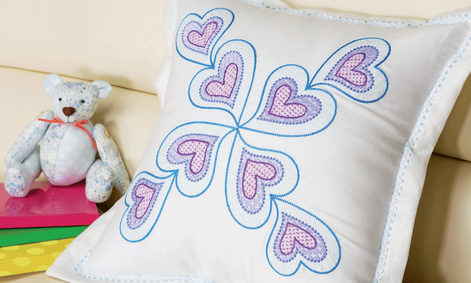 PE-Design 10 программное обеспечение для создания дизайнов вышивки  6