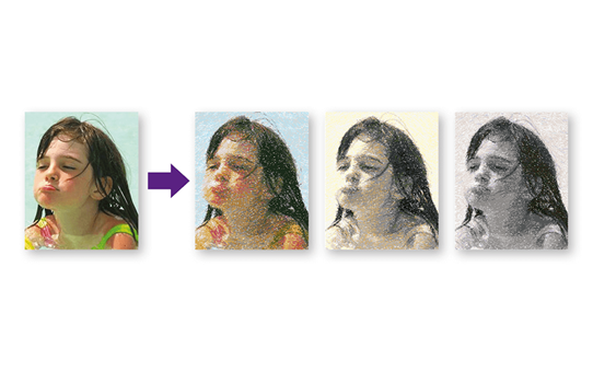 Logiciel de broderie PE-Design Plus 2 3