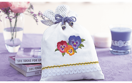 Logiciel de broderie PE-Design Plus 2 4