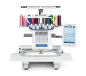 PR1055X embroidery machine