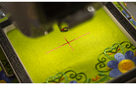 PR1 single needle embroidery machine  4