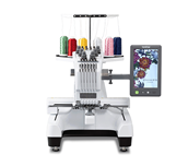 PR680W 6-Nadel-Stickmaschine