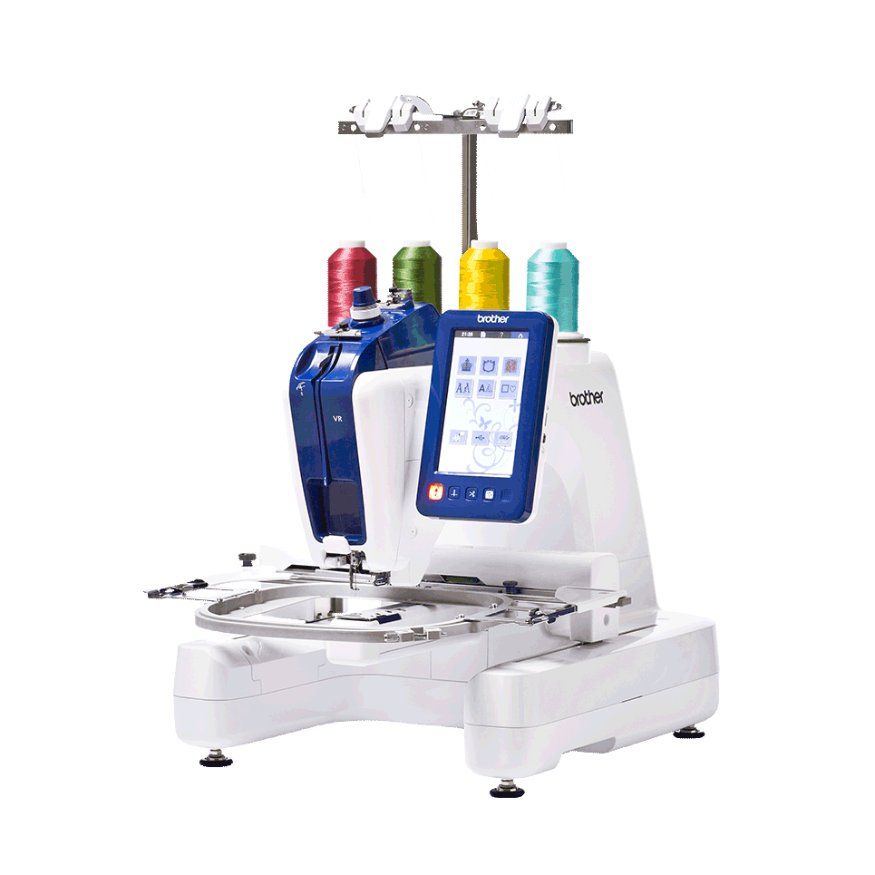 VR Macchina per ricamare 2
