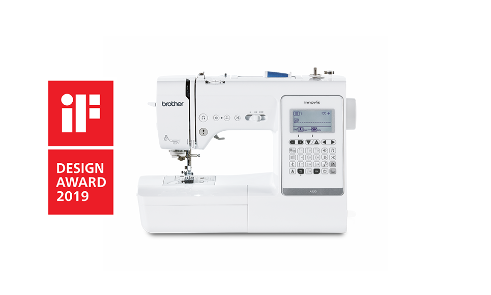 Brother Innov-is A150 computerisierte Nähmaschine für Fortgeschrittene