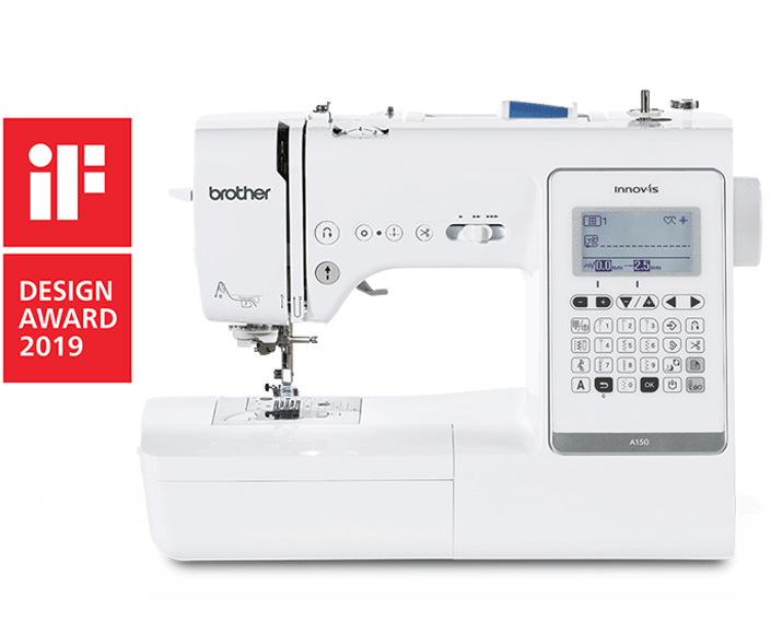 Innov-is A150 automatische naaimachine voor gevorderde naaiers