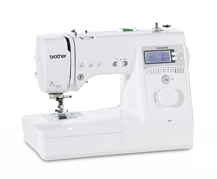 Innov-is A16 naaimachine 2
