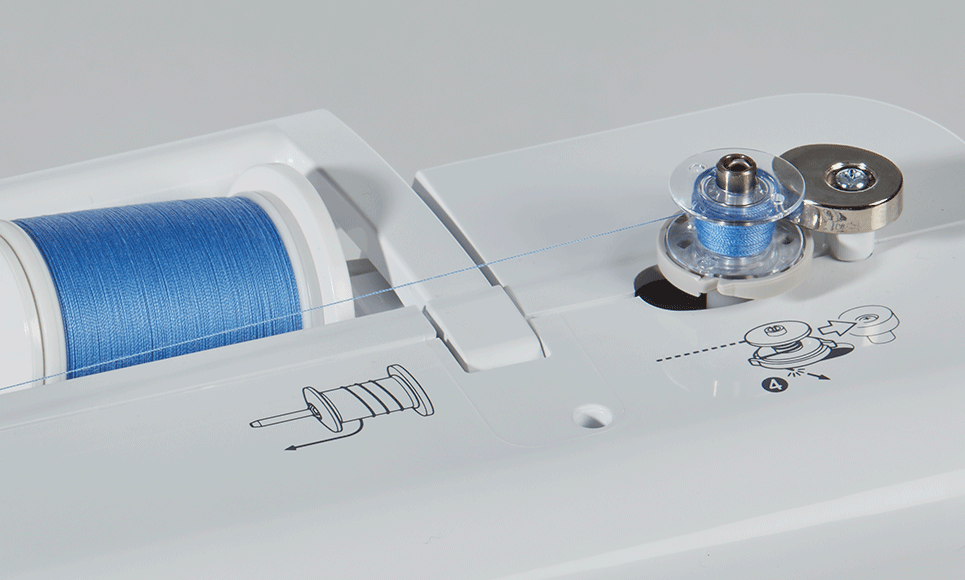 Innov-is A16 naaimachine 3