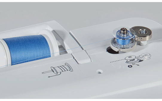 Innov-is A16 Nähmaschine 2