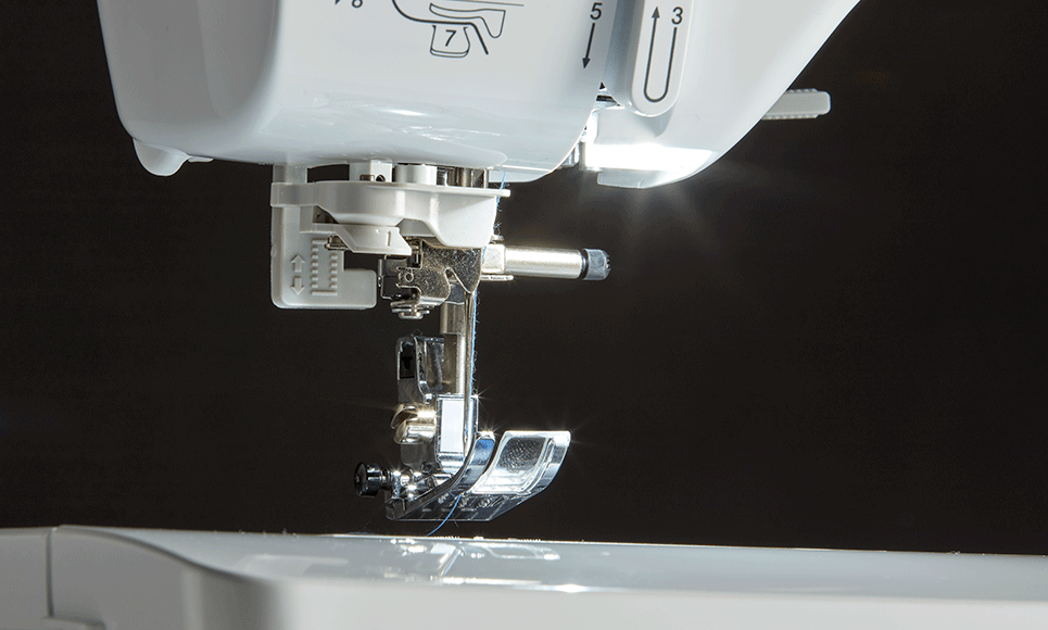Innov Is A16 Sewing Machine Brother