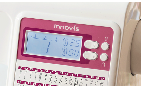 Innov-is A50 Machine à coudre 4