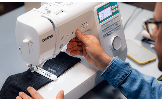 Innov-is A65 Nähmaschine 4