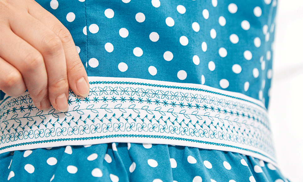 Innov-is A80 компьютеризованная швейная машина  6