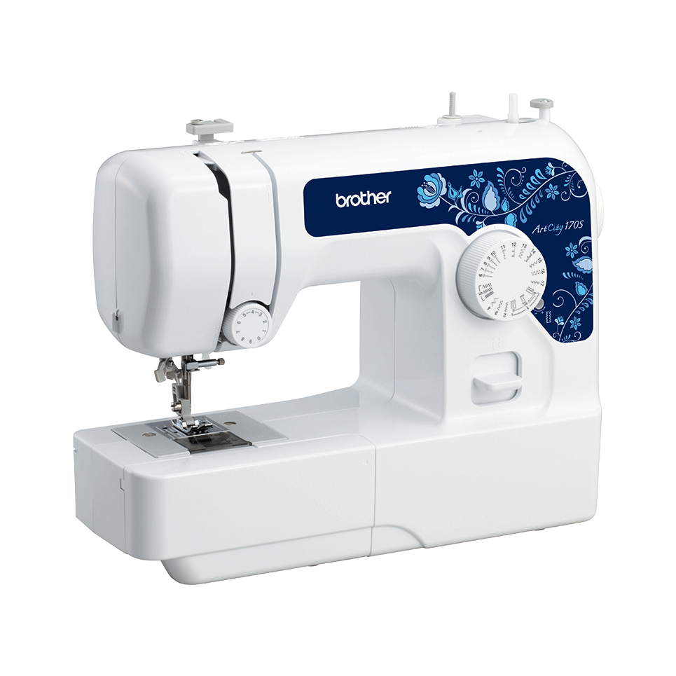 ArtCity170S электромеханическая швейная машина  5