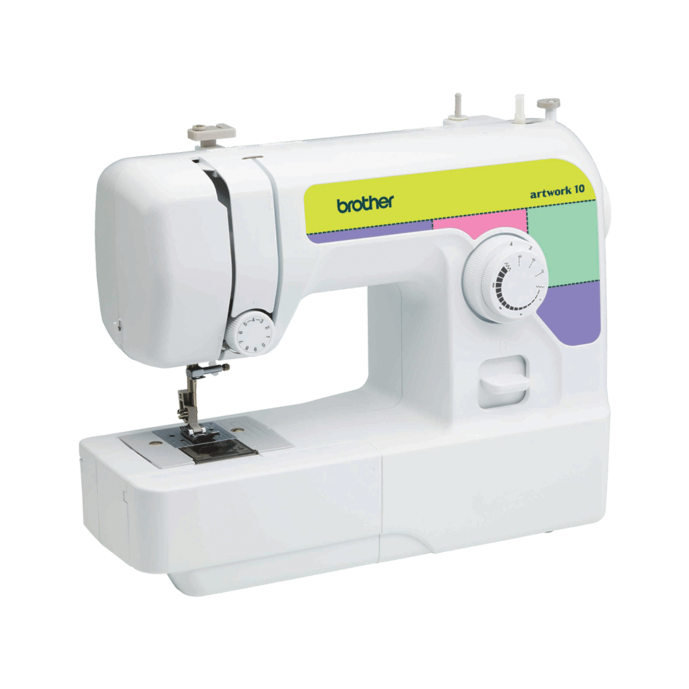 artwork 10 электромеханическая швейная машина