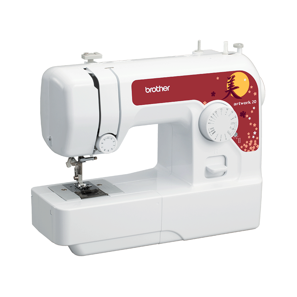 artwork 20 электромеханическая швейная машина  5