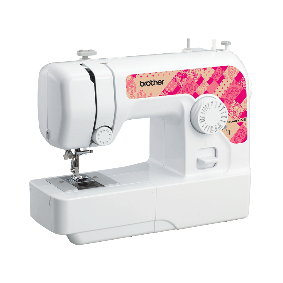 artwork 22N электромеханическая швейная машина  5