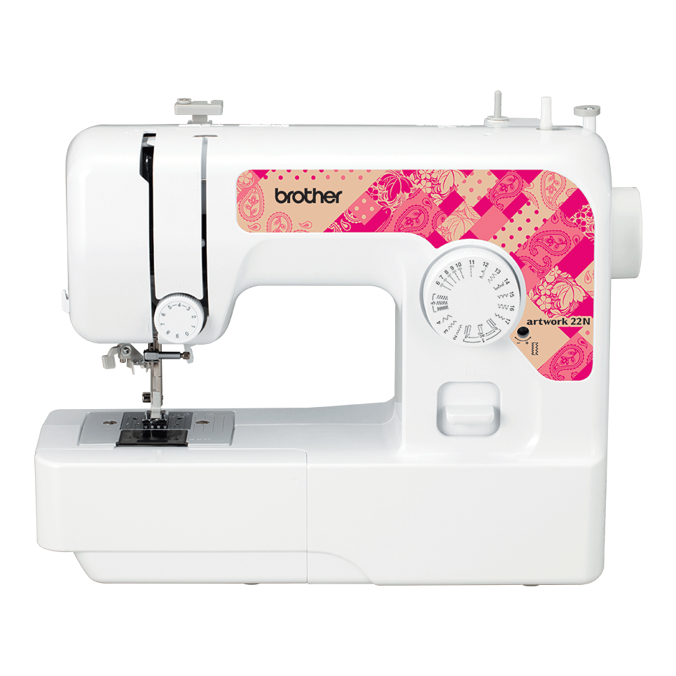 artwork 22N электромеханическая швейная машина 