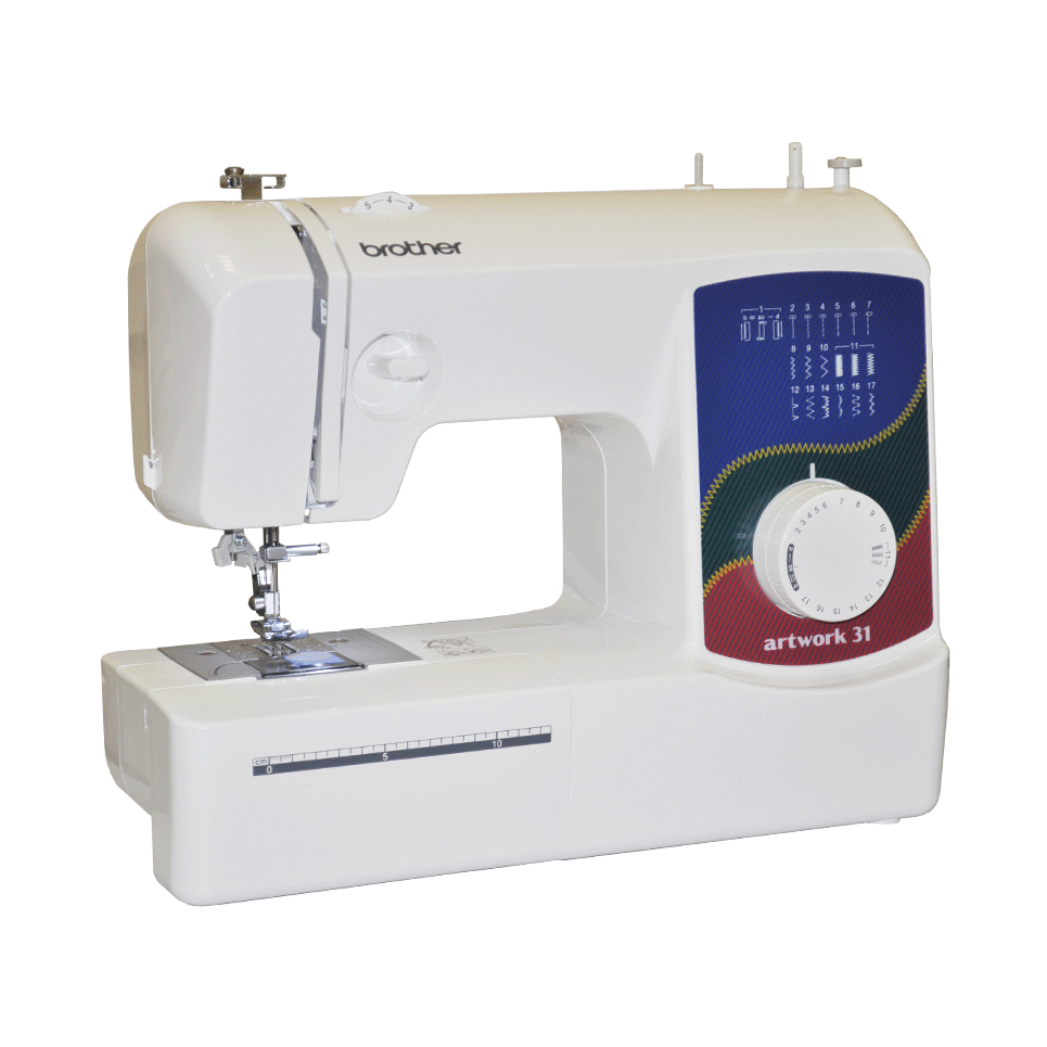 artwork 31 электромеханическая швейная машина  5