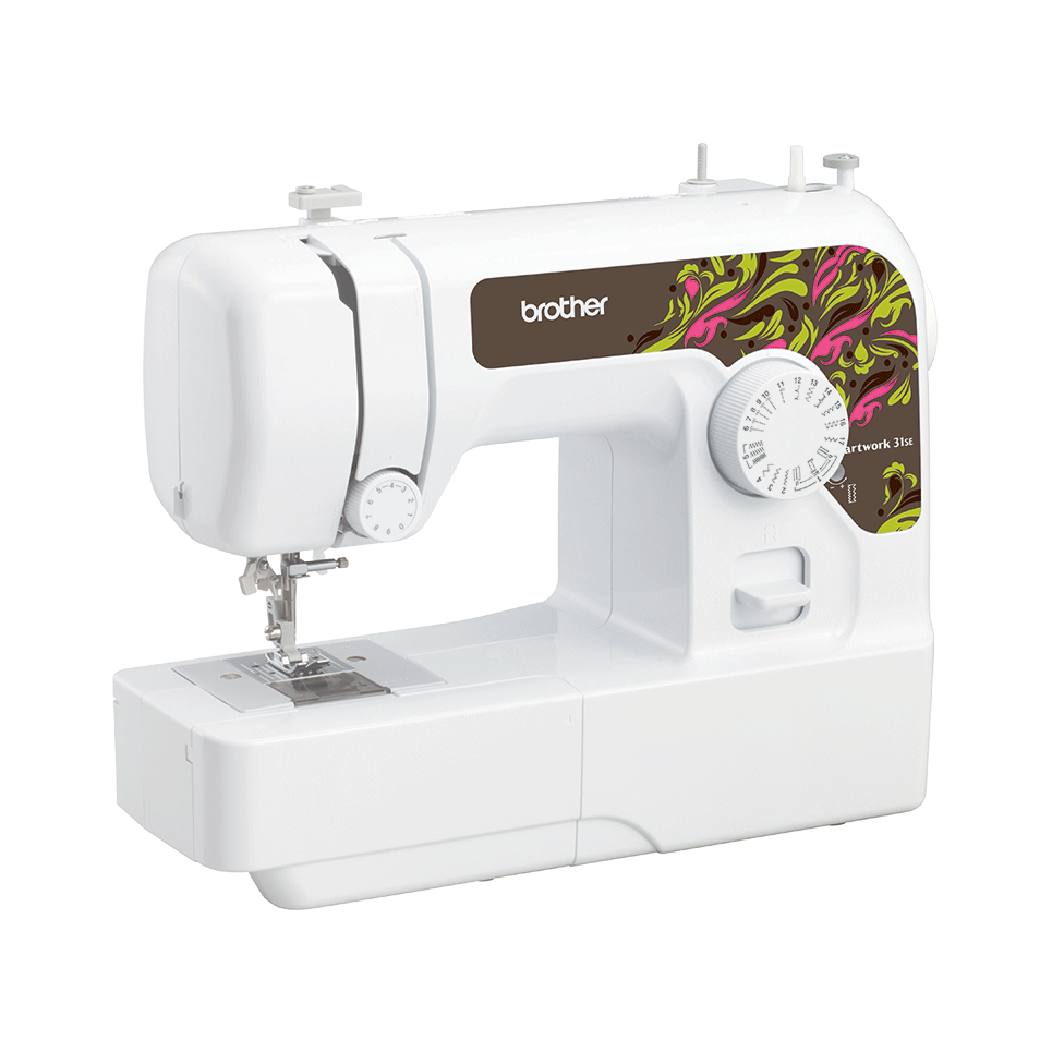 artwork 31SE электромеханическая швейная машина  5