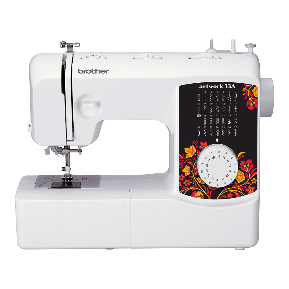 artwork 33A электромеханическая швейная машина 