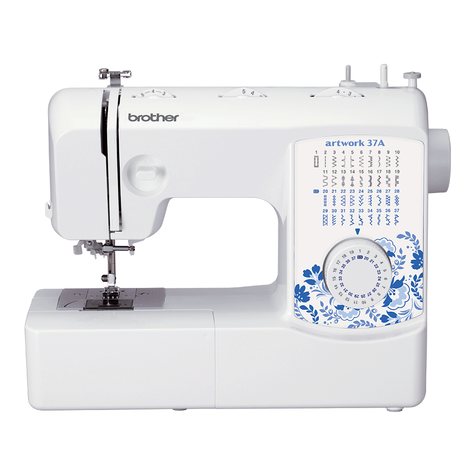 artwork 37A электромеханическая швейная машина 
