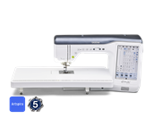 Celeste Innov-is CX1  macchina per cucire e quilting