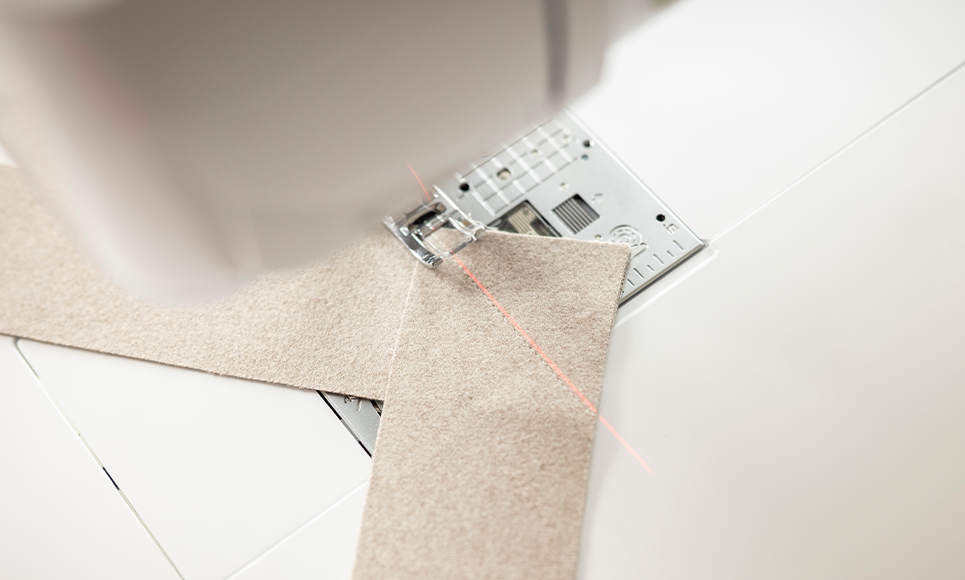 Celeste Innov-is CX1  macchina per cucire e quilting 3