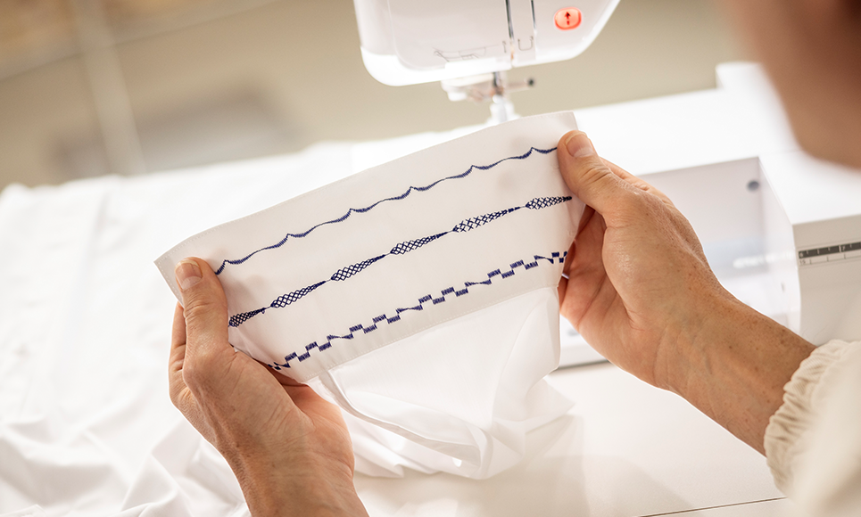 Celeste Innov-is CX1  macchina per cucire e quilting 4