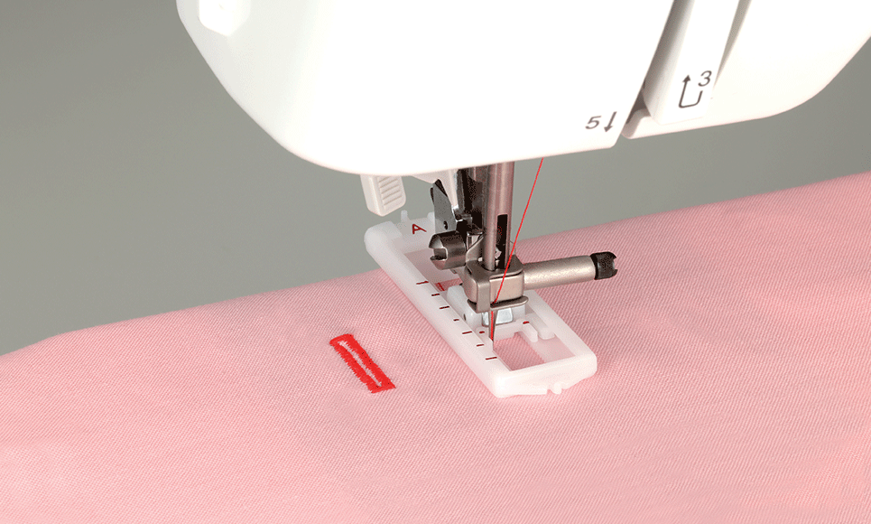 Classic 20 электромеханическая швейная машина  4