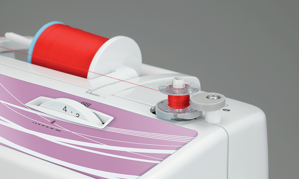 Classic 20 электромеханическая швейная машина  5