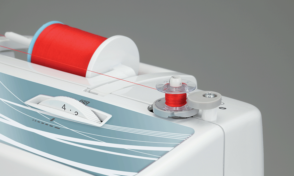 Classic 30 электромеханическая швейная машина  5