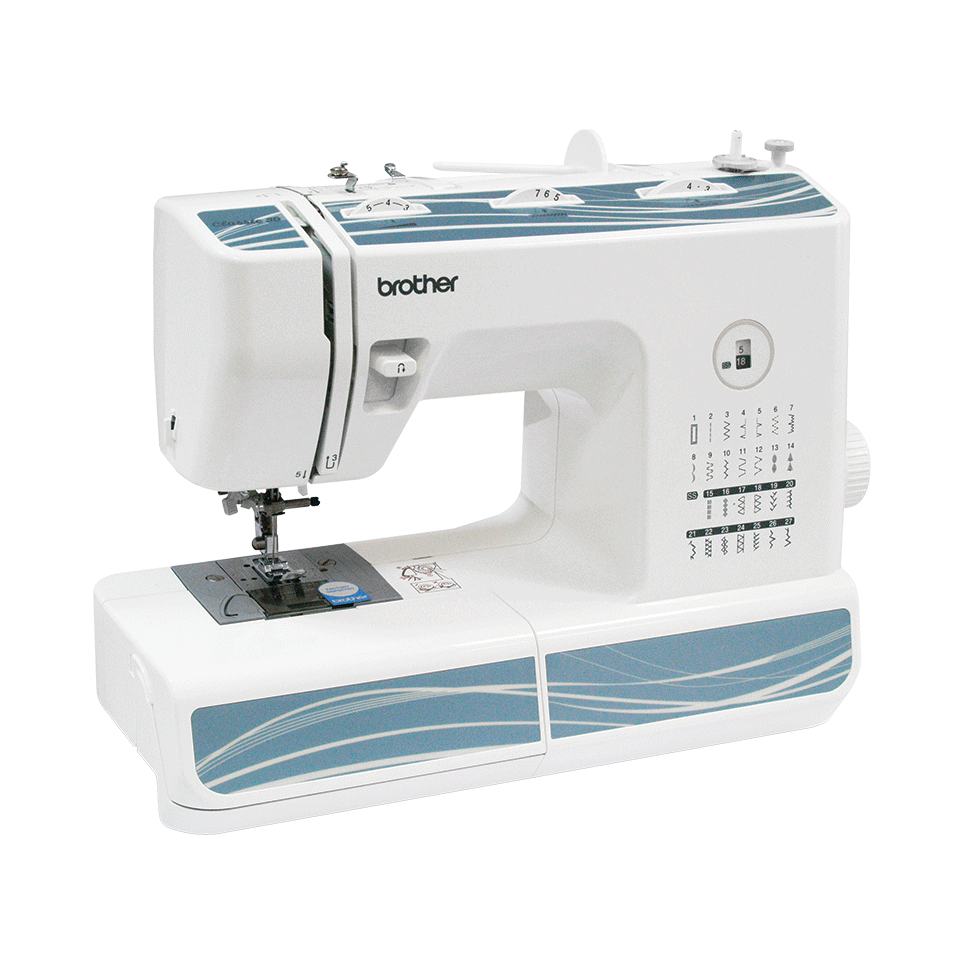 Classic 30 электромеханическая швейная машина 