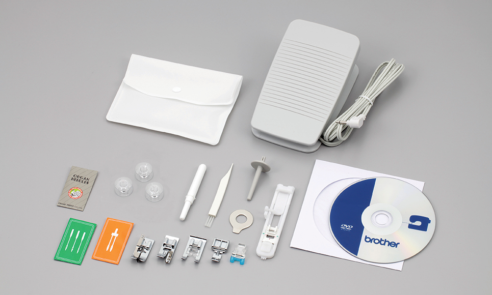 CS10 компьютеризованная швейная машина  5