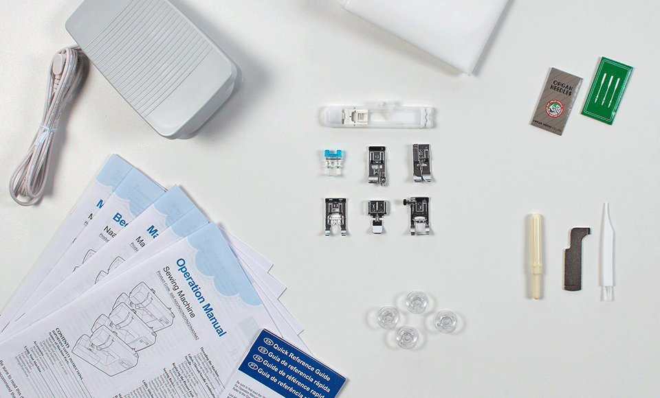 CS70s Macchina per cucire computerizzata Brother  4