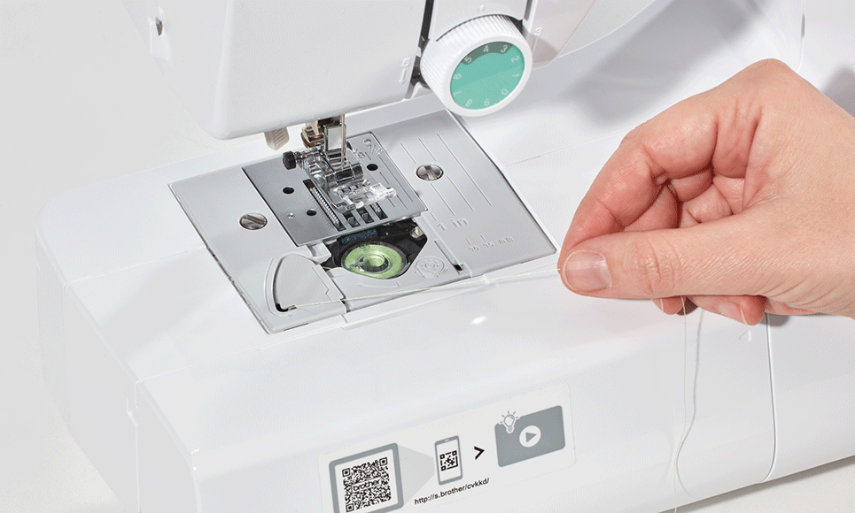 CS70s Macchina per cucire computerizzata Brother  8