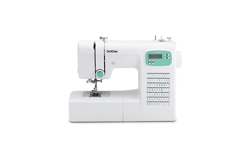 CS70s Macchina per cucire computerizzata Brother 