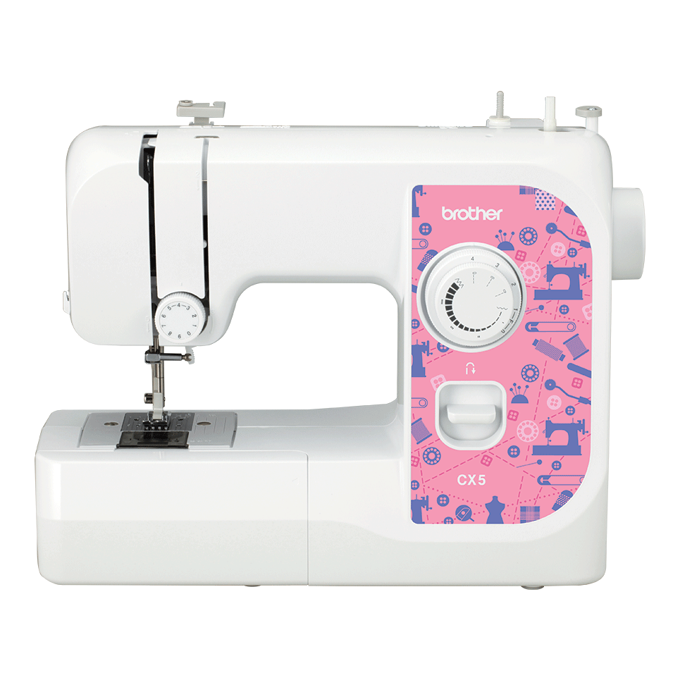 CX5  электромеханическая швейная машина 