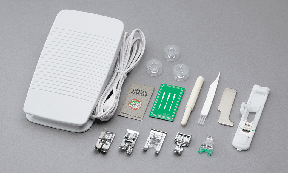 CX70PEs Macchina per cucire computerizzata Brother  4