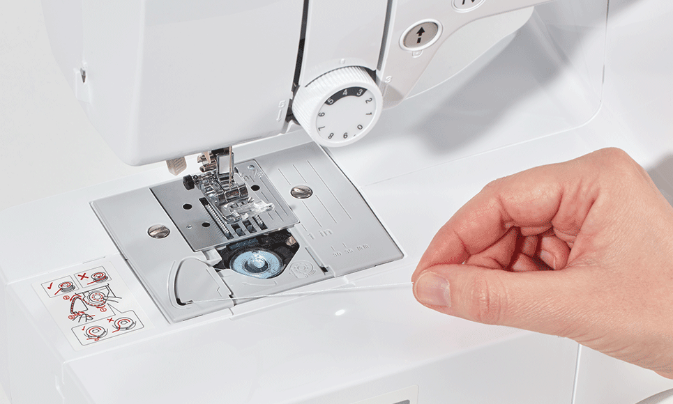 DX70SE elektronische Nähmaschine 6