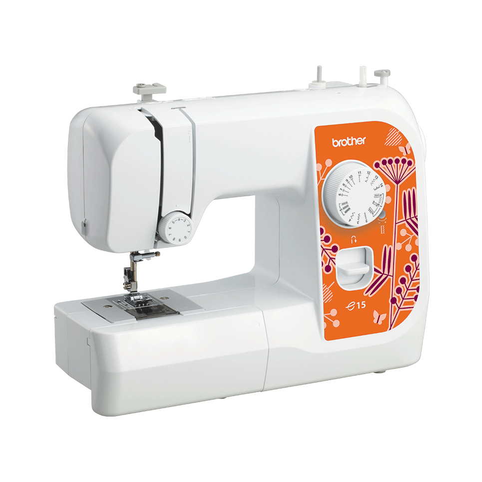 e15  электромеханическая швейная машина  5