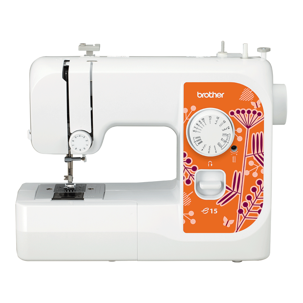 e15  электромеханическая швейная машина 