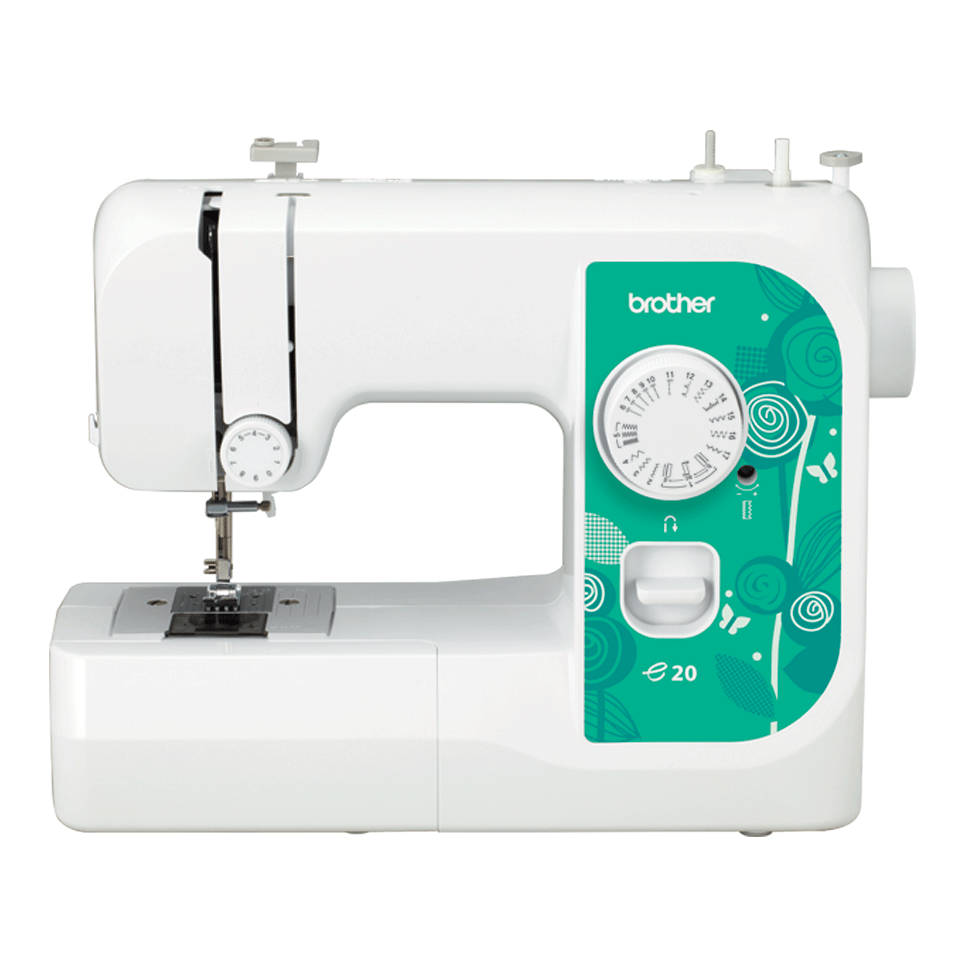 e20  электромеханическая швейная машина 