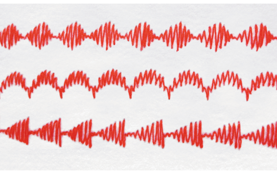 Elite 55 электромеханическая швейная машина  4