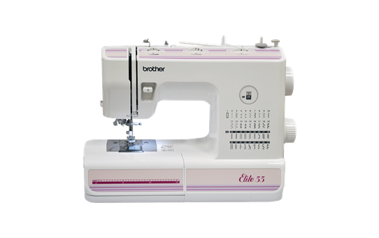 Elite 55 электромеханическая швейная машина